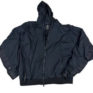 Allyson Felix x Athleta Full Zip Windbreaker Jacket - Size Small